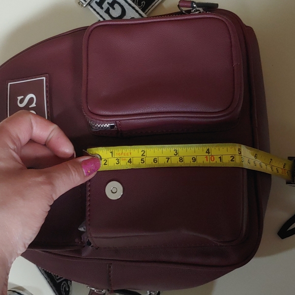 Guess Mini Backpack Bag - Picture 12 of 16